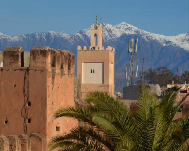 Marrakech: Taroudant Day Trip with Lunch - Key Points