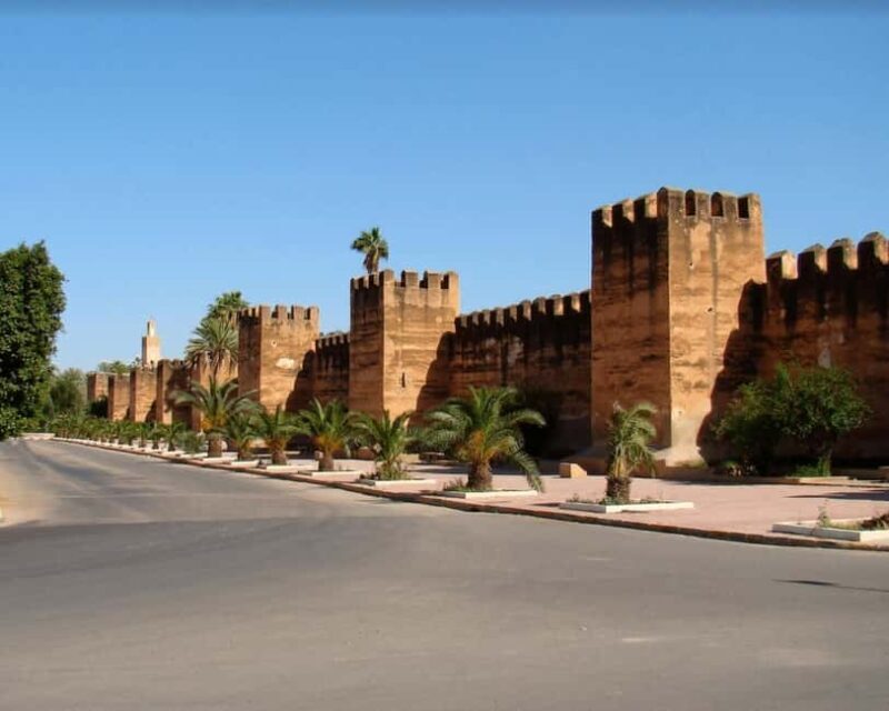 Marrakech: Taroudant Day Trip with Lunch - Exploring Taroudant’s Charm