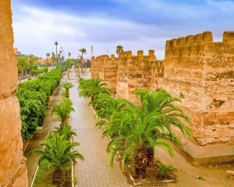 Marrakech: Taroudant Day Trip with Lunch - Practicalities and Comfort