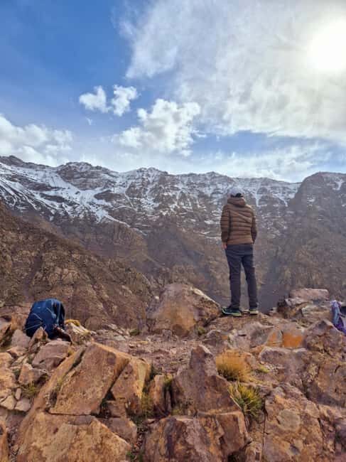 Marrakech: Tedli Summit Atlas Mountains Day Hike & Lunch - Key Points