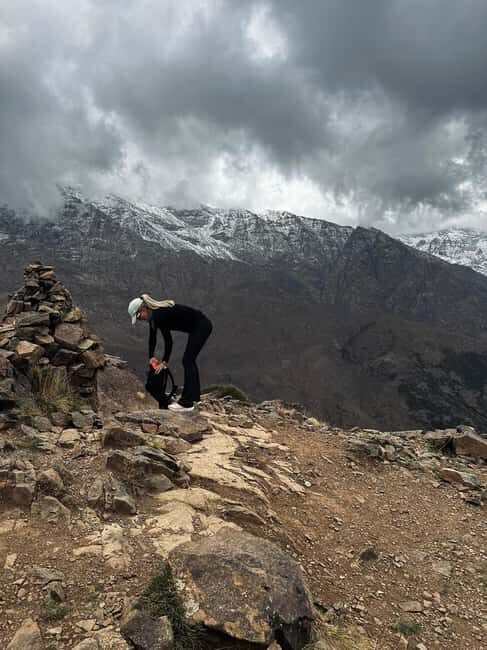 Marrakech: Tedli Summit Atlas Mountains Day Hike & Lunch - The Itinerary: What to Expect from Start to Finish