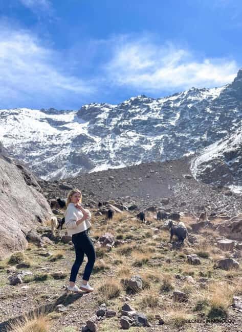 Marrakech: Tedli Summit Atlas Mountains Day Hike & Lunch - Who Will Love This Experience?