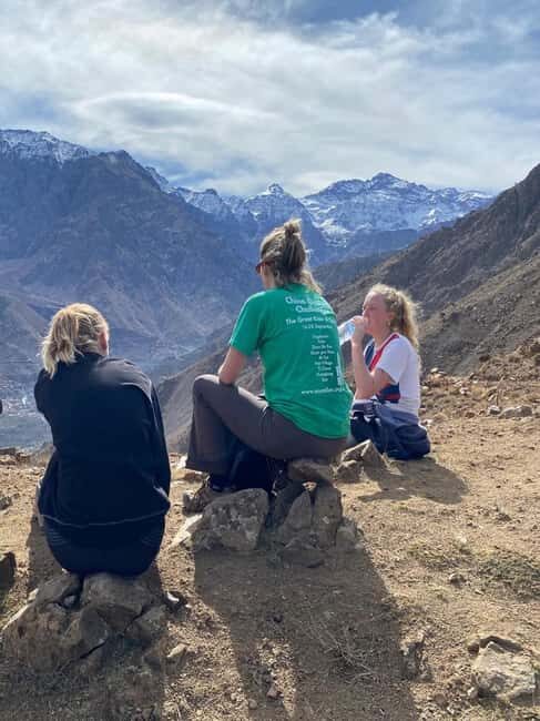 Marrakech: Tedli Summit Atlas Mountains Day Hike & Lunch - Frequently Asked Questions