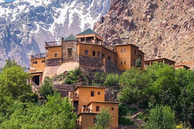 Marrakech: Three Valleys, Atlas, Camel Ride, Waterfalls, & Lunch - A Deep Dive into the Itinerary: What to Expect