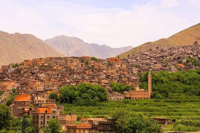 Marrakech: Three Valleys, Atlas, Camel Ride, Waterfalls, & Lunch - Who Is This Tour Ideal For?