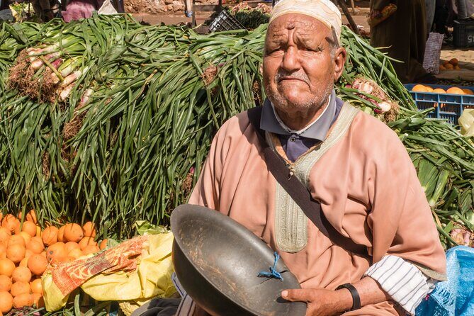 Marrakech: Three Valleys, Atlas Mountains and Waterfalls Tour - Discovering the Atlas with the Three Valleys and Waterfalls Tour