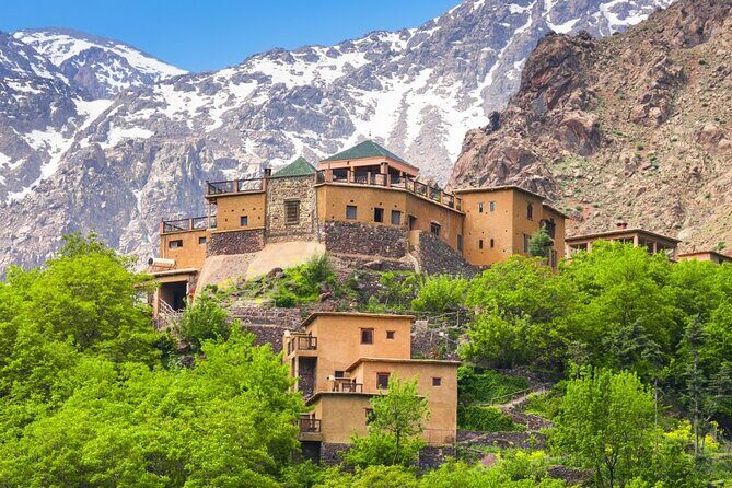 Marrakech: Three Valleys, Atlas Mountains and Waterfalls Tour - Final Thoughts
