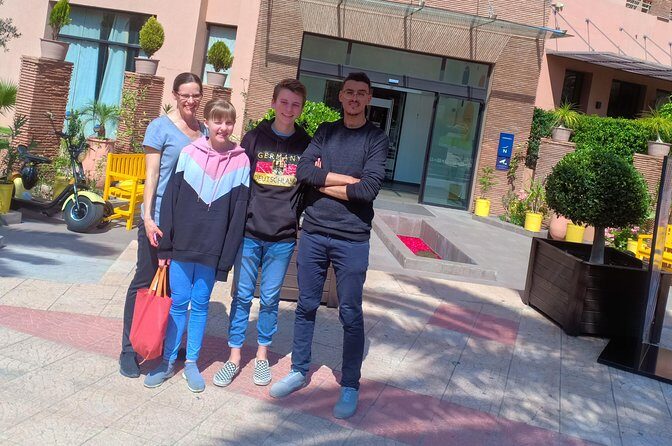 Marrakech through the eyes of a Local - An Overview of the Tour Experience