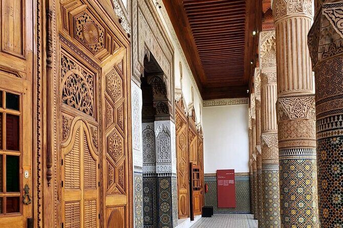 Marrakech through the eyes of a Local - Practical Tips for Making the Most of Your Tour