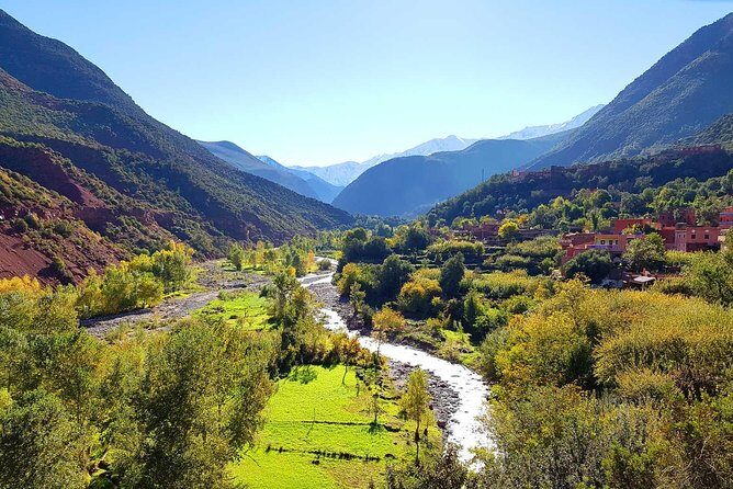 Marrakech to Atlas Mountains: Day trip to Ourika valley - Value and Cost Analysis