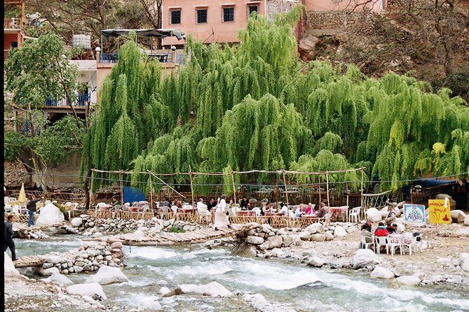 Marrakech to Atlas Mountains: Day trip to Ourika valley - FAQ