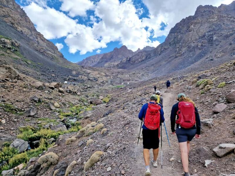 Marrakech to Atlas Mountains: Hike Imlil Valley with & lunch - The Journey to Imlil: Scenic Drive and Arrival