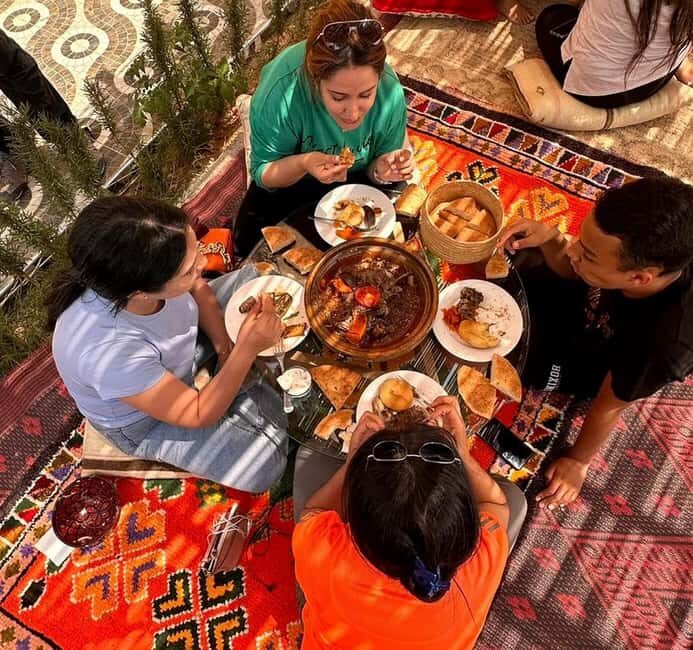 Marrakech to Atlas Mountains: Hike Imlil Valley with & lunch - Practical Details