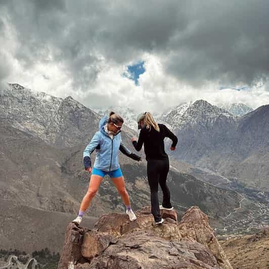 Marrakech To Atlas Mountains : Imlil Valley Walk with Lunch - What Makes This Tour Stand Out?