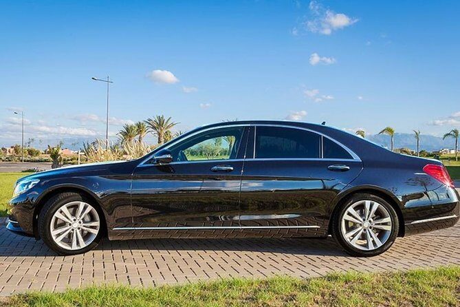 Marrakech to Casablanca Private Transfers - Breakdown of the Itinerary