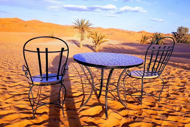 Marrakech To Casablanca Tour - Key Points