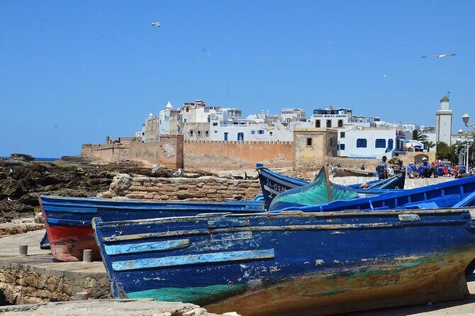 Marrakech to Essaouira: Day of Discovery Along Morocco Coastal - Detailed Breakdown of the Marrakech to Essaouira Tour