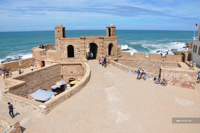 Marrakech to Essaouira Day Tour: History, Culture, and Sea - Key Points
