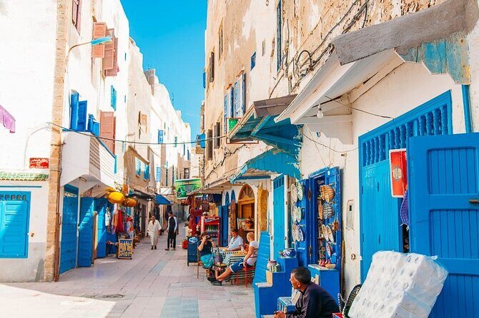 Marrakech to Essaouira Day Trip with Coastal Views - Practical Tips for Making the Most of Your Trip  