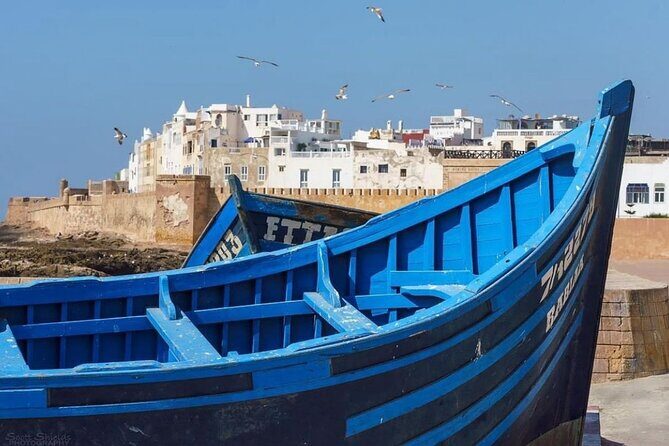 Marrakech to Essaouira Day Trip with Coastal Views - The Sum Up  