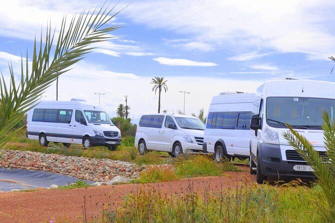 Marrakech to Essaouira: Private transfer - Key Points