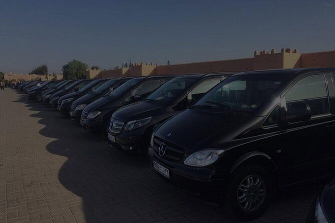 Marrakech to Essaouira: Private transfer - The Sum Up