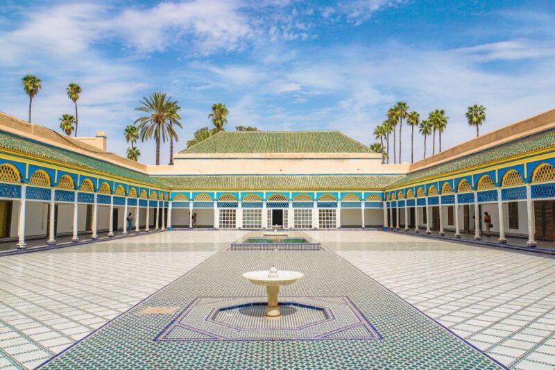 Marrakech to Fes: 3-Day Desert Adventure via Merzouga - The Itinerary Breakdown