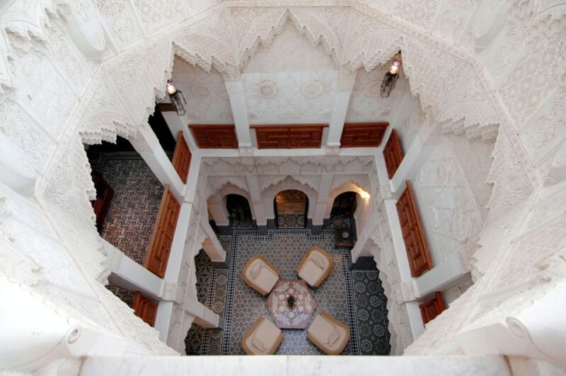 Marrakech to Fes: 3-Day Desert Adventure via Merzouga - The Experience Provider