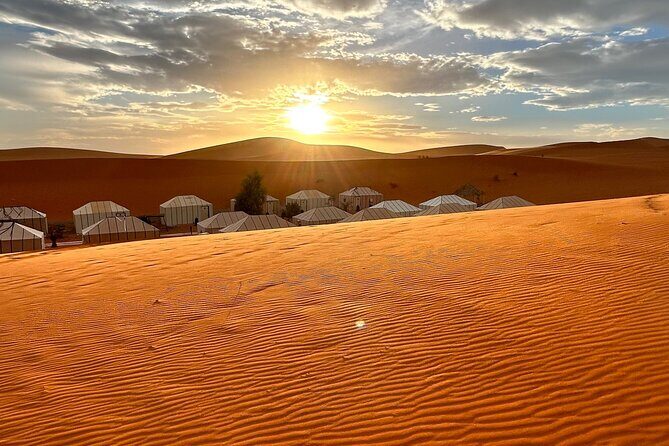 Marrakech To Fes 3 Day Sahara Desert Group Tour - Exploring the Itinerary: A Day-by-Day Breakdown