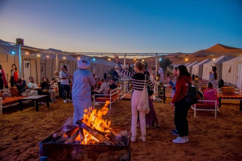 Marrakech to Fes: 3-Day Sahara Desert Tour & Camel Ride - Who Is This Tour Best For?