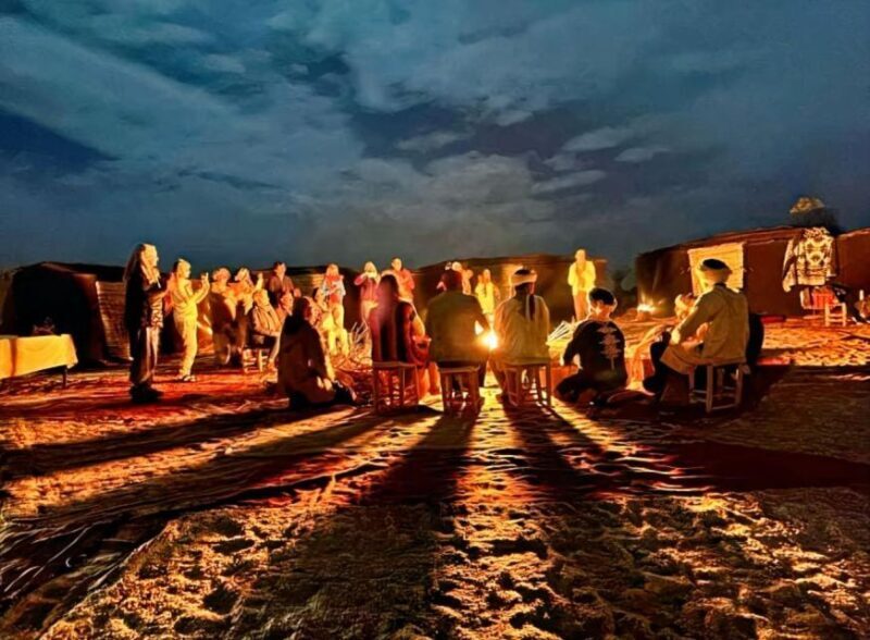 Marrakech to Fes: 3-Day Sahara Desert Tour & Camel Ride - 8 Frequently Asked Questions