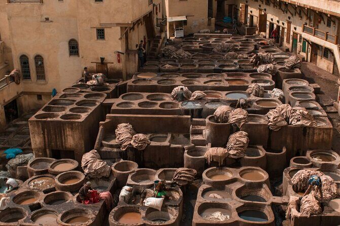 Marrakech To Fes 3 Days Desert Tours - Why This Tour Offers Great Value