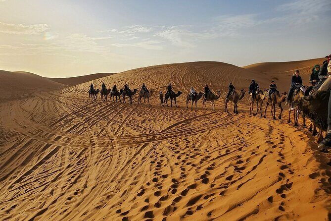Marrakech to Fes Adventure: Uncover the Heart of Morocco - A Complete Breakdown of the Marrakech to Fes Experience