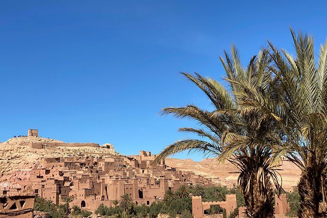 marrakech to fes desert tour 2 days - Detailed Itinerary Breakdown