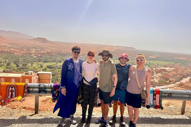 Marrakech To Fes Desert Tour 3 Days - The Itinerary Breakdown: What to Expect