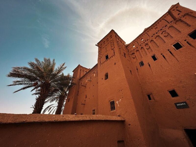 Marrakech to Fes: Quad, Dinner, Camel, 3-Day Desert Tour - Authentic Experiences and Unique Highlights