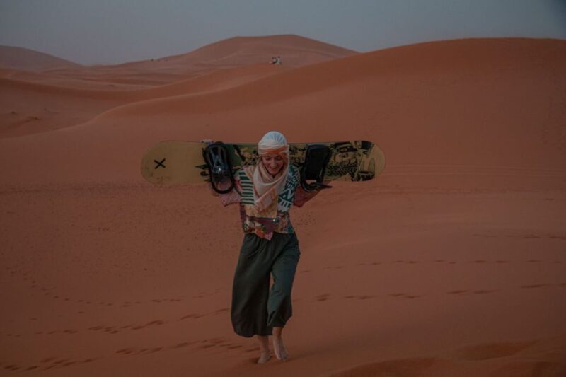 Marrakech to Fes: Quad, Dinner, Camel, 3-Day Desert Tour - Who Would Love This Tour?