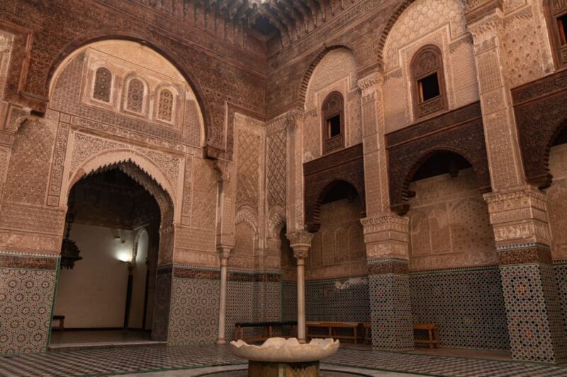 Marrakech to Fes: Quad, Dinner, Camel, 3-Day Desert Tour - FAQs