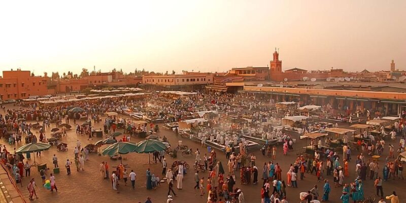 Marrakech To Fes Sahara Desert Experience Via Ait Benhaddou - An Honest Breakdown of the Experience