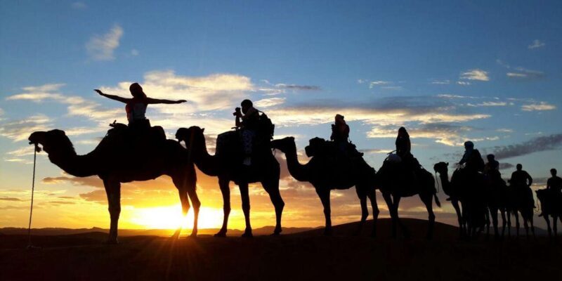 Marrakech To Fes Sahara Desert Experience Via Ait Benhaddou - What’s Included & What’s Not