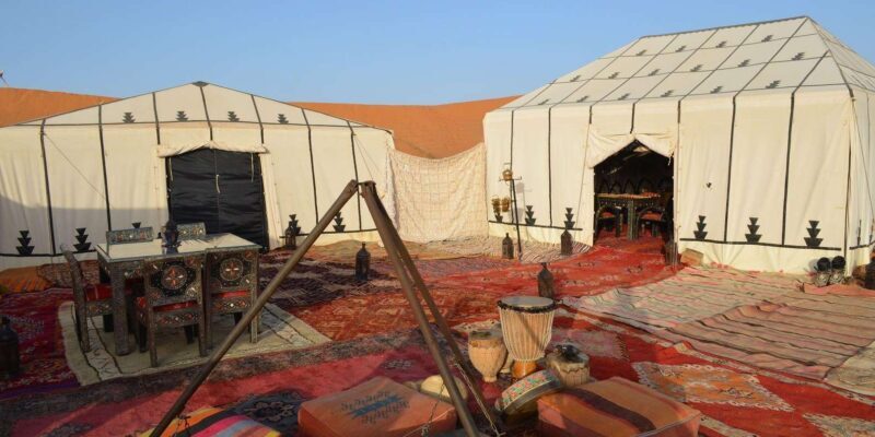 Marrakech To Fes Sahara Desert Experience Via Ait Benhaddou - Authentic Experiences & Practical Tips