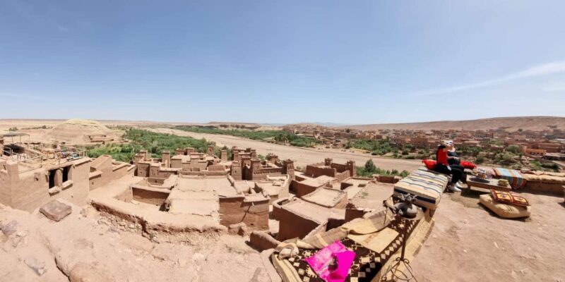 Marrakech To Fes Sahara Desert Experience Via Ait Benhaddou - The Sum Up