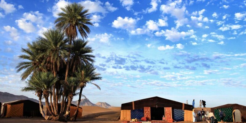 Marrakech To Fes Sahara Desert Experience Via Ait Benhaddou - FAQ