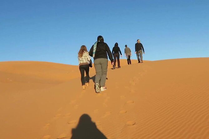 Marrakech to Fez group budget 3-Day desert tour with camel trek - An In-Depth Look at the Marrakech to Fez Desert Tour