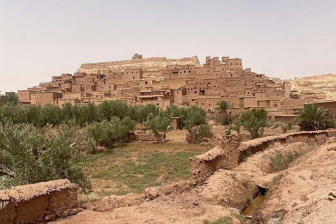 Marrakech to Fez via Merzouga Desert 3-Days | Marrakech-to-Fes - The Practical Side: Transportation, Group Size, and Value