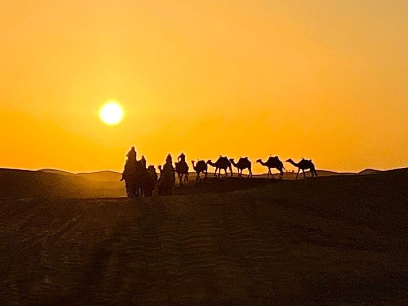 Marrakech to Fez via Merzouga Desert 3-Days Sahara Tour - Authenticity and Local Impact