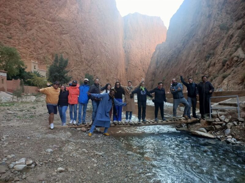 Marrakech to Fez via Merzouga Desert 3-Days Sahara Tour - Pricing and Value