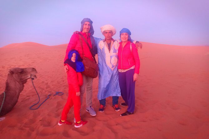 Marrakech to Fez via Merzouga Desert 3-Days Sahara Tour - An In-Depth Look at the 3-Day Marrakech to Fez Sahara Experience