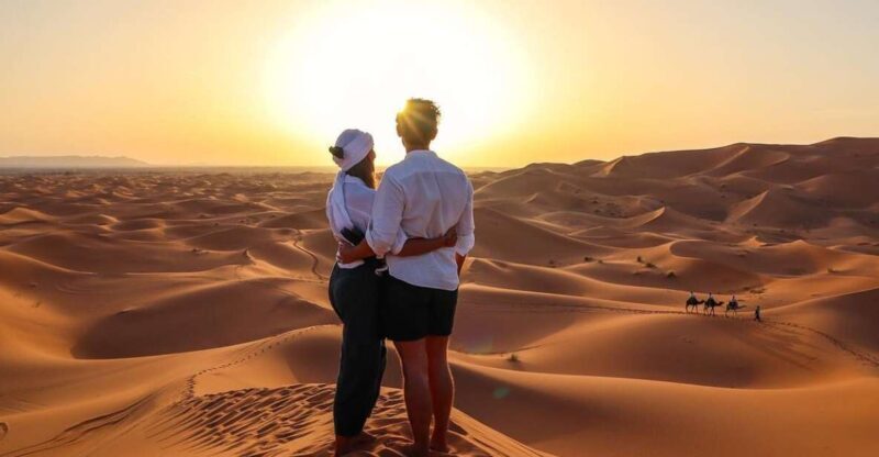 Marrakech to Merzouga: 3-Day Desert Adventure - Marrakech to Merzouga: 3-Day Desert Adventure