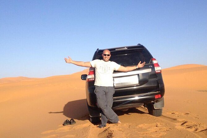 Marrakech to Merzouga: 3-Day Desert Journey to Erg Chebbi - A Detailed Look at the Marrakech to Merzouga Desert Tour